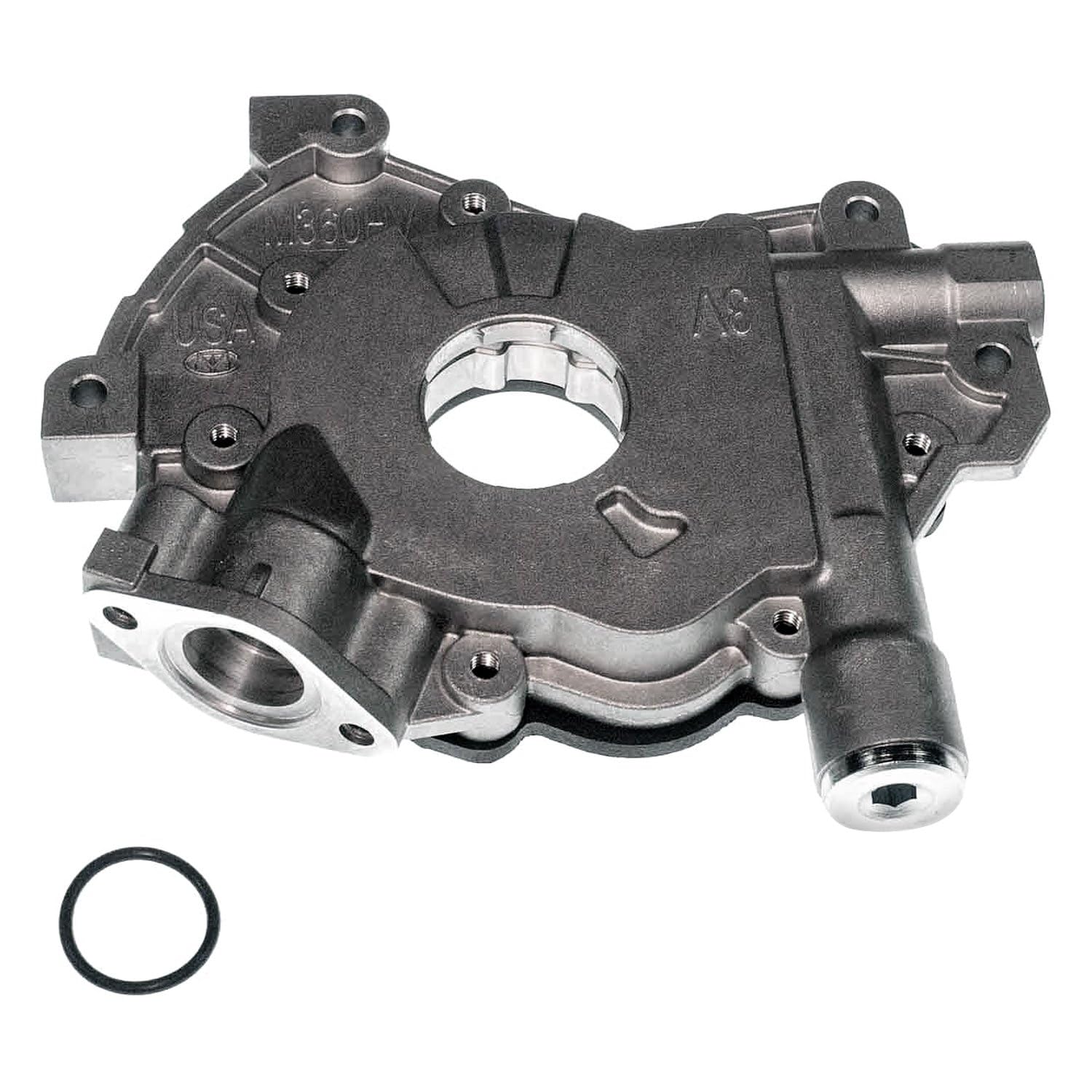 High Performance Engine Oil Pump - Durable & Efficient for Cars, Trucks & SUVs - Perfect for Oil Changes & Engine Maintenance