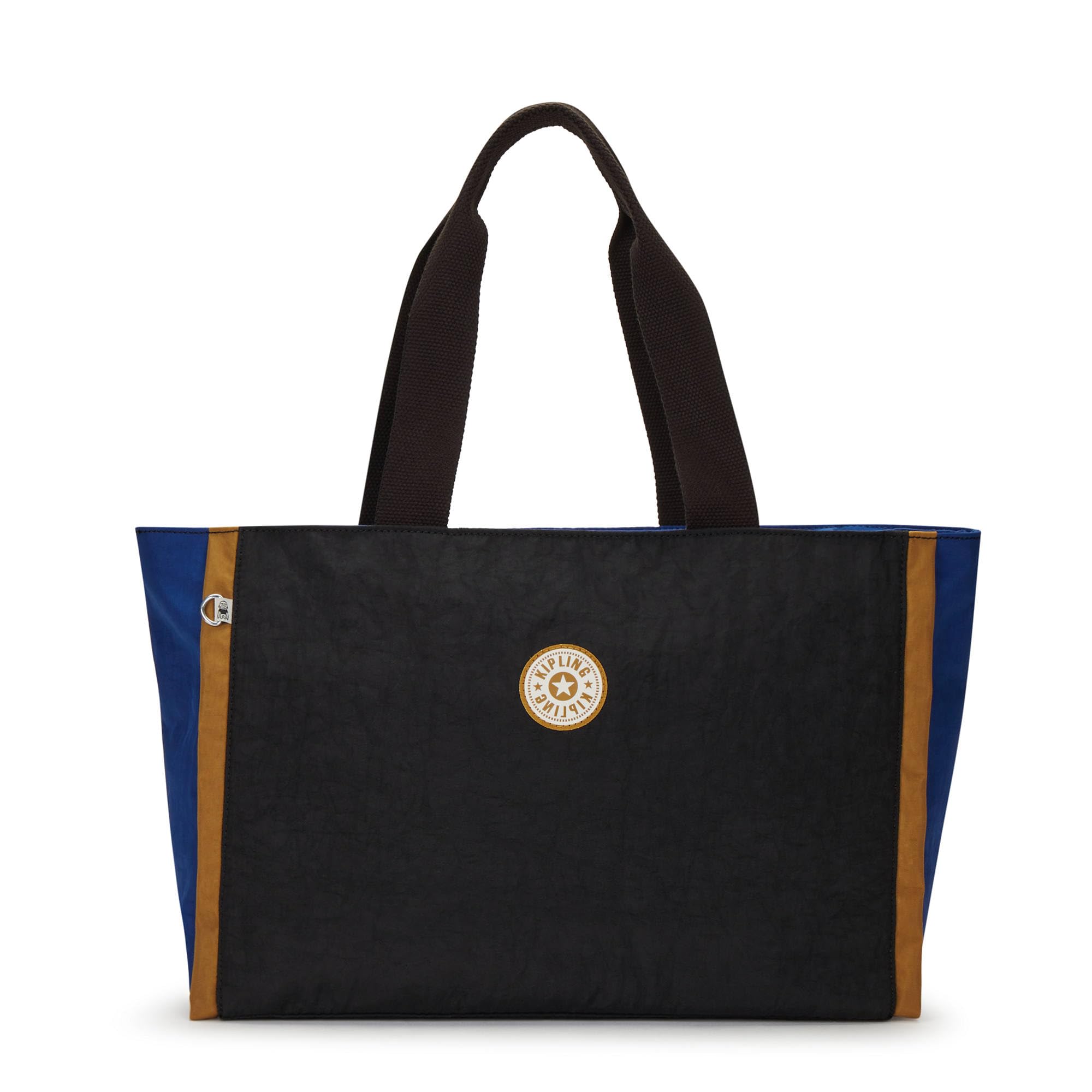 Kipling Nalo Tote Bag - Lightweight Durable Women's Shoulder Bag with Front Pocket, Perfect for Work, Travel & Everyday Use