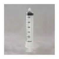 50mL BD Slip Tip Syringe - Sterile, Single-Use Medical Syringe for Injections, Lab Use, and Veterinary Applications