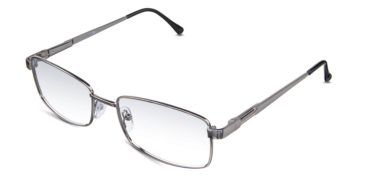 Xena Men's Prescription Tinted Sunglasses - UV400 Protection, Polarized Lenses for Driving, Fishing & Outdoor Activities