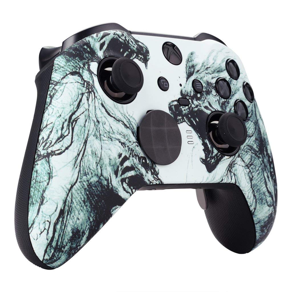 Wordene Elite Series 2 Modded Rapid Fire Controller for Xbox One, Series X|S, PC & Mobile - Enhanced Gaming Performance for FPS, Battle Royale & Competitive Shooters