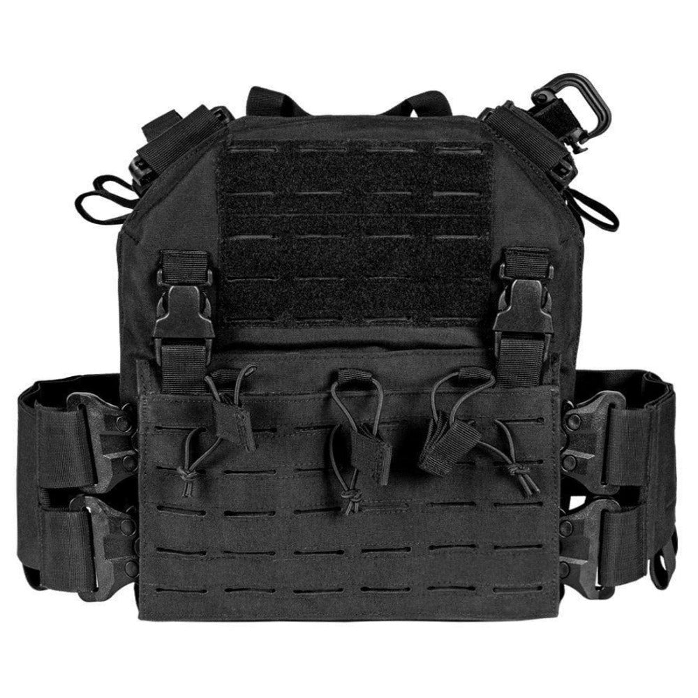 Shadow Plate Carrier - Real World Tactical Special Edition | Military-Grade Body Armor Vest for Tactical Operations & Airsoft | Perfect for SWAT Training, Outdoor Adventures & Combat Simulation