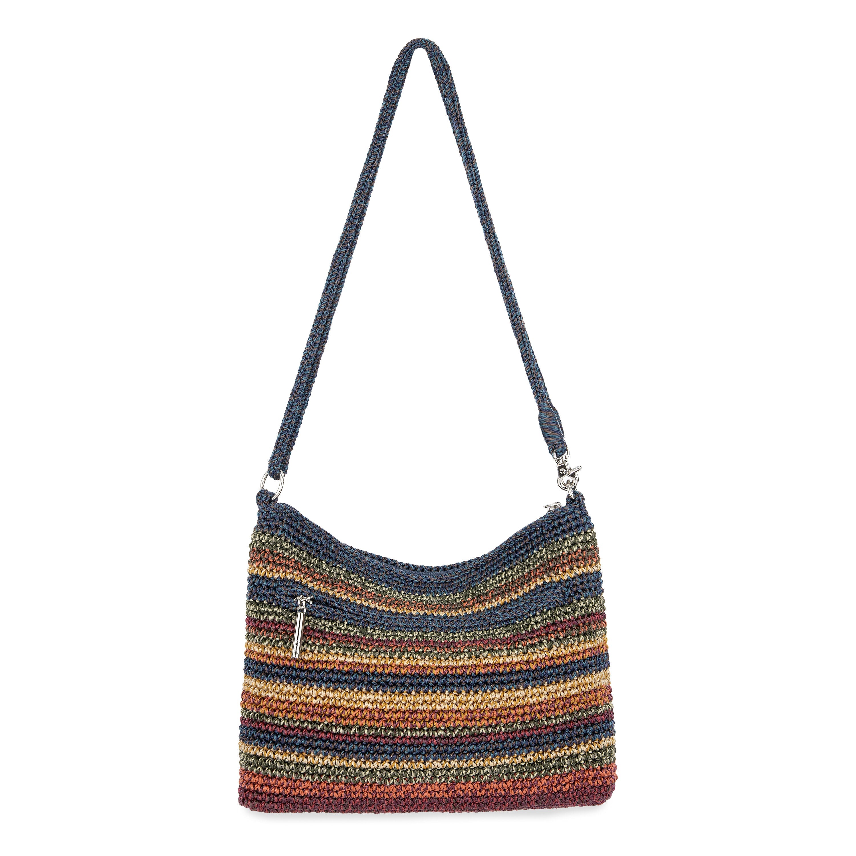 Lumi Crossbody Bag & Everly Sandal Gift Set for Women - Perfect for Travel, Beach Vacations and Summer Outfits