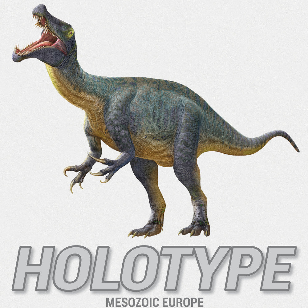 Brexwerx Games: Holotype Mesozoic Europe Expansion - Paleontology Strategy Board Game for Adults & Teens - Perfect for Family Game Nights & Educational Fun