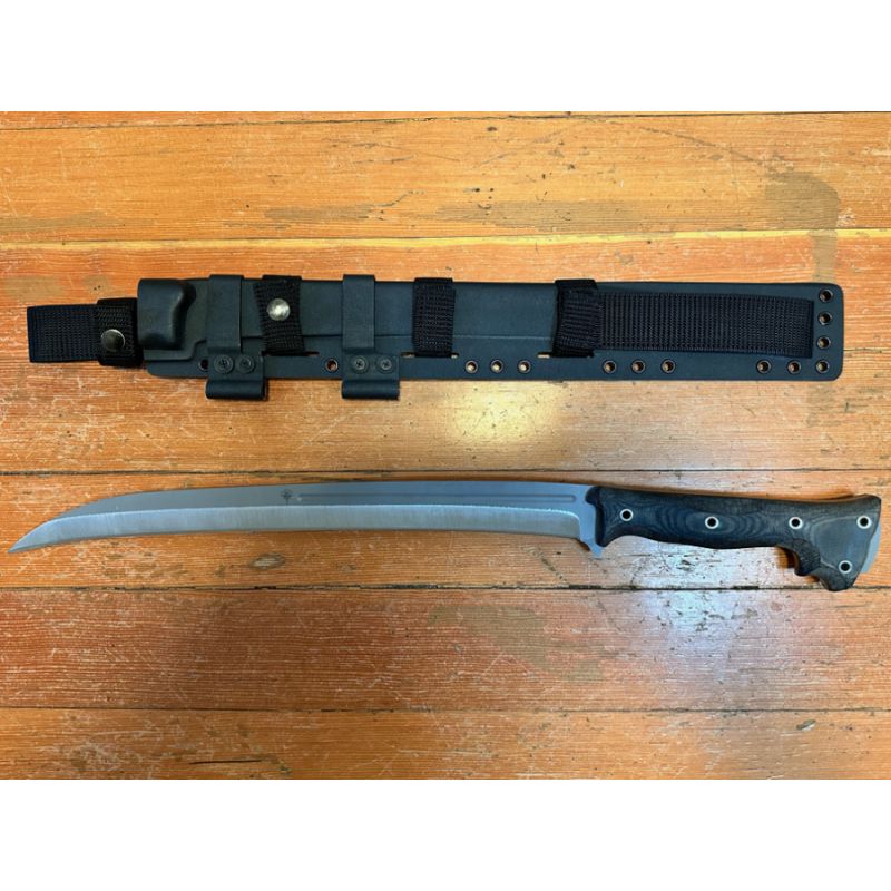 Premium Survival Knife - High-Quality Tactical Blade for Outdoor Adventures, Hunting & Camping | Durable & Sharp | Perfect for Bushcraft, Hiking & Emergency Preparedness