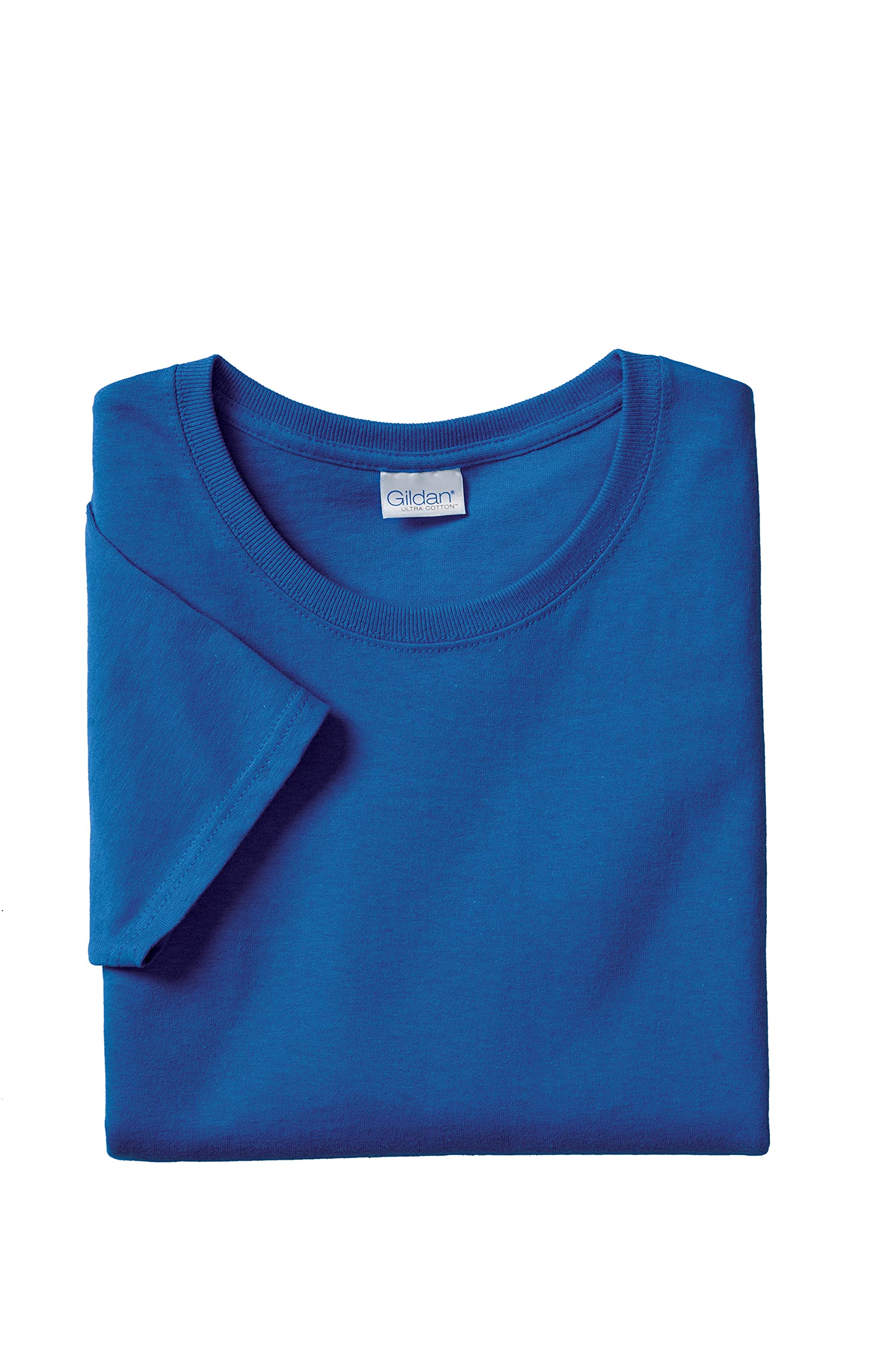 2000L Women's Short Sleeve Crewneck T-Shirts Multipack - 3/6/10 Pack Ultra Soft Cotton Basic Tees for Women - Casual Wear, Layering, Workout & Everyday Comfort