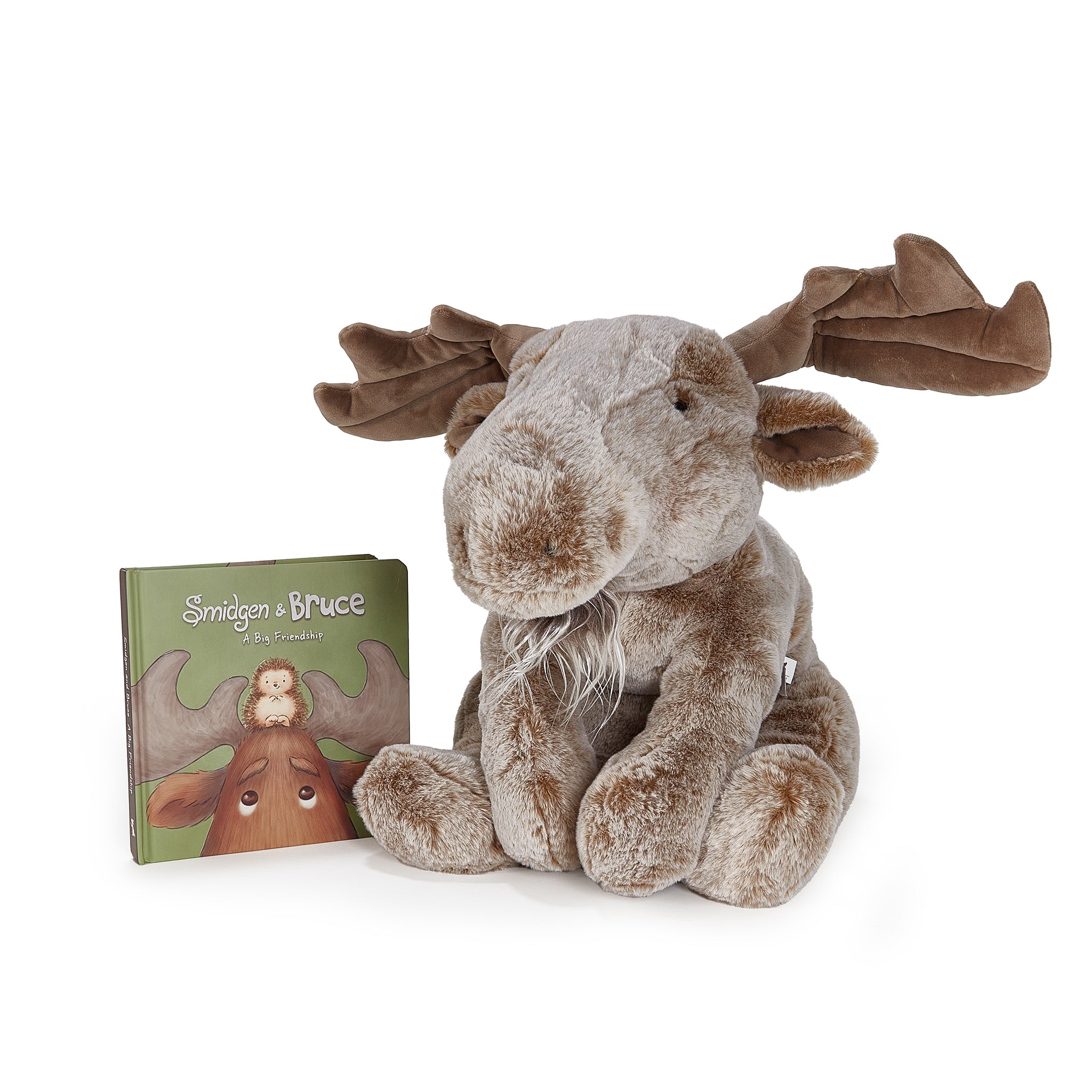 Great Big Moose Book Bundle - Children's Storybook Collection for Early Readers | Perfect for Bedtime Stories, Classroom Reading & Homeschooling Activities