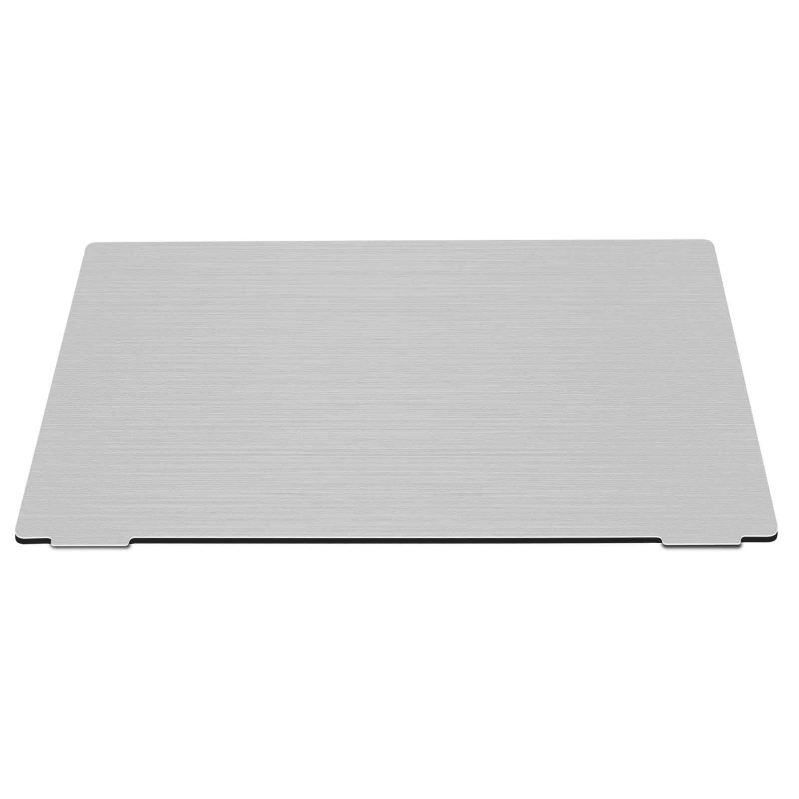 2PCS Flexible Steel Resin 3D Printer Plate with Magnetic Sheet - 196 x 126 mm Build Plate for Elegoo Saturn - Perfect for High-Precision Printing & Easy Model Removal