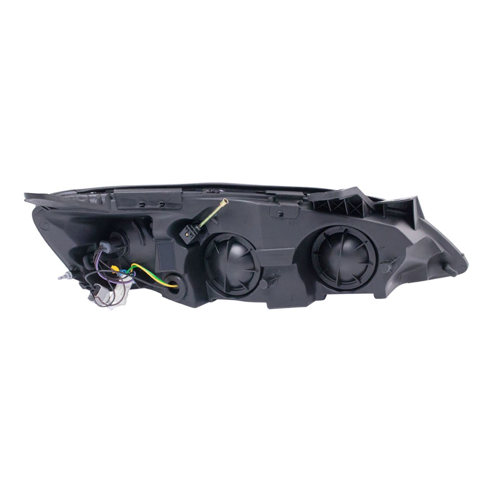 2005-2010 Pontiac G6 Left Headlight Assembly Replacement - OEM Fit, High Performance, Easy Installation - Perfect for Night Driving & Auto Repair Projects