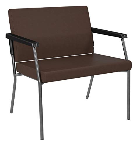 Dillon Java Faux Leather Fabric