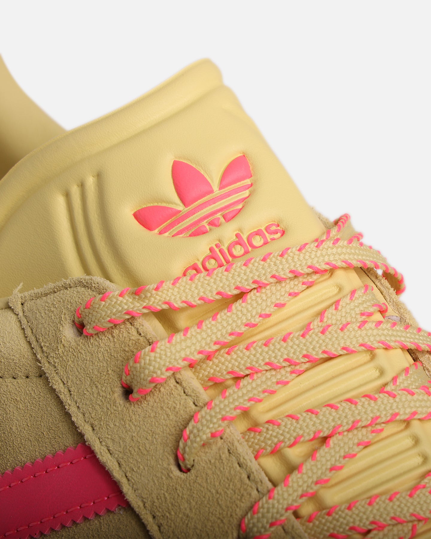 Adidas Women's Gazelle Sneakers in Yellow - Classic Comfort for Running, Walking & Casual Wear