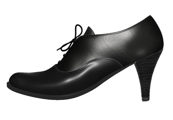 Stylish Holborn Cone Heel Shoes for Women - Comfortable & Elegant Mid Heel Pumps for Office, Party & Special Occasions
