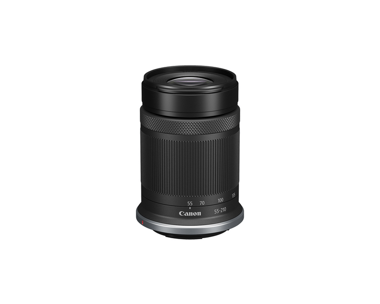 Canon RF-S 55-210mm F5-7.1 IS STM Telephoto Zoom Lens for EOS R Cameras - Perfect for Travel, Wildlife & Portrait Photography