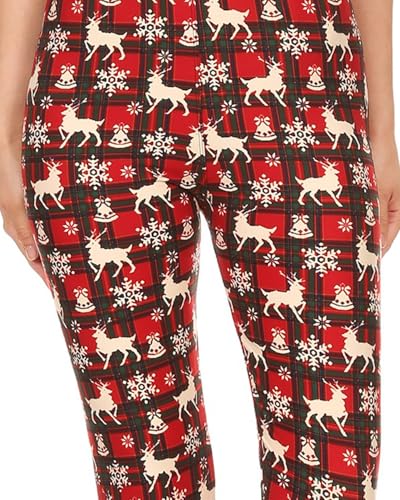 Reindeers and Plaids