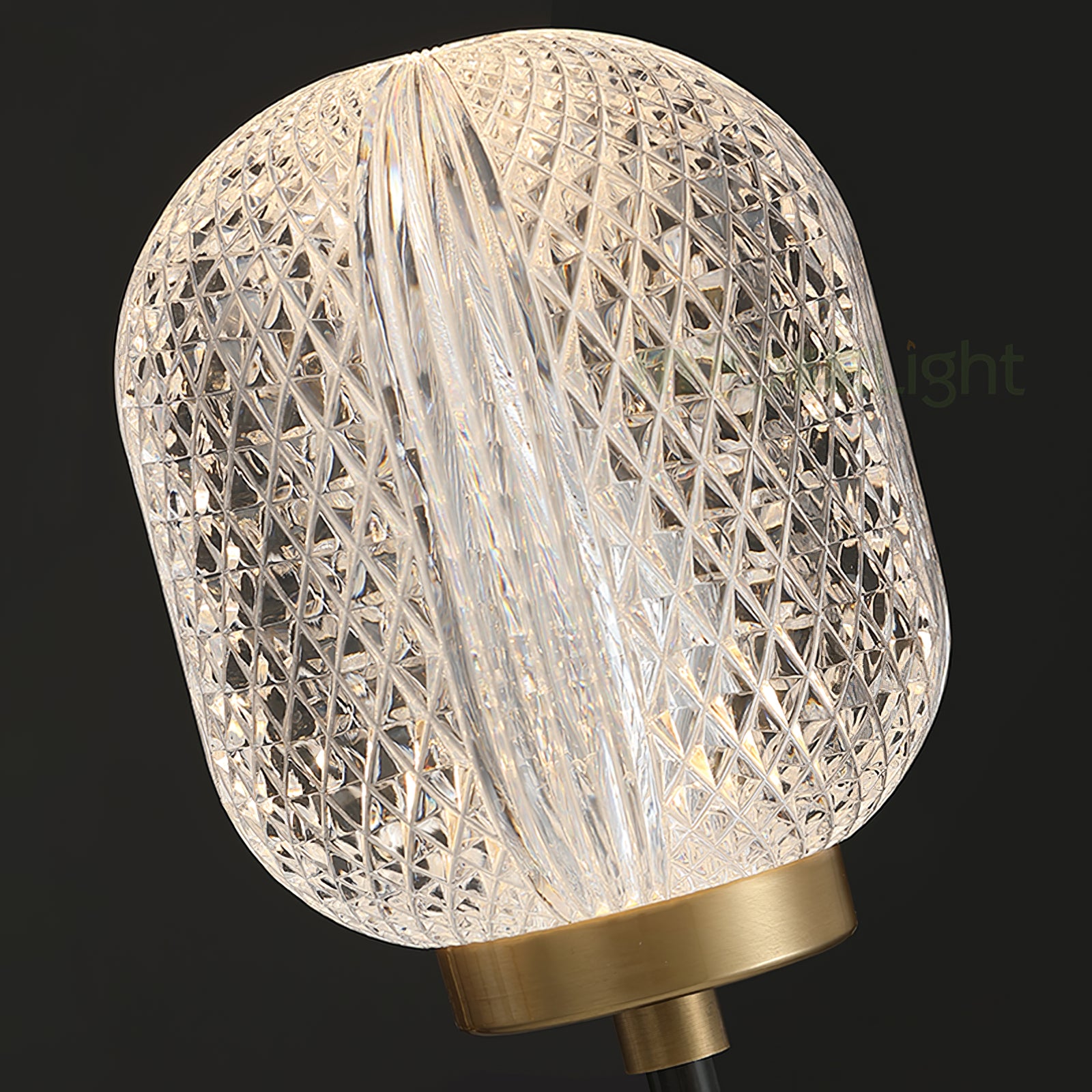 Modern Ari Wall Lamp - Sleek LED Sconce Lighting for Bedroom, Living Room & Hallway - Energy Efficient Indoor Wall Light Fixture