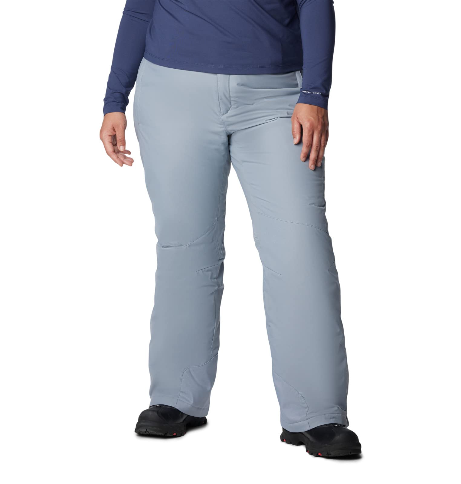 Columbia Women's Bugaboo Oh Pant - Waterproof Hiking Pants with UPF 50+ Sun Protection for Outdoor Adventures, Camping & Travel