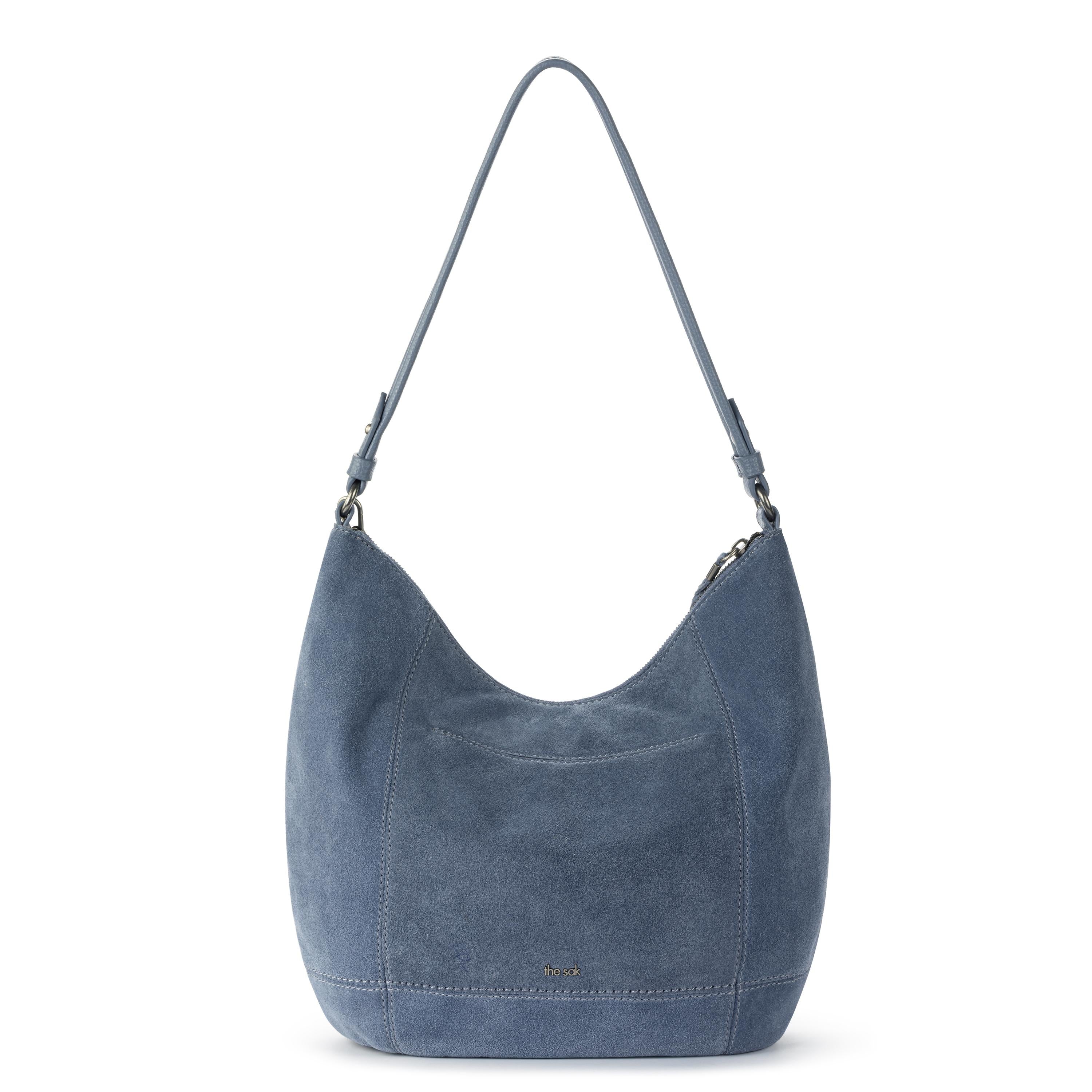 Premium Genuine Leather Hobo Bag with Smartphone Pocket - Perfect Gift Set for Women - Ideal for Work, Travel & Everyday Use