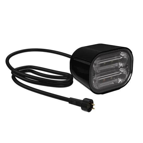 8 Watt Wide Angle LED Light Bulb - Energy Efficient, Bright Lighting for Home, Office, and Outdoor Use