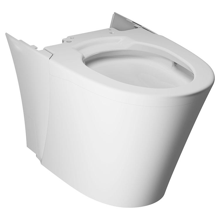 Premium Smart Bidet Toilet Seat with Warm Water Wash, Air Dry & Heated Seat - Perfect for Modern Bathrooms & Luxury Home Upgrades