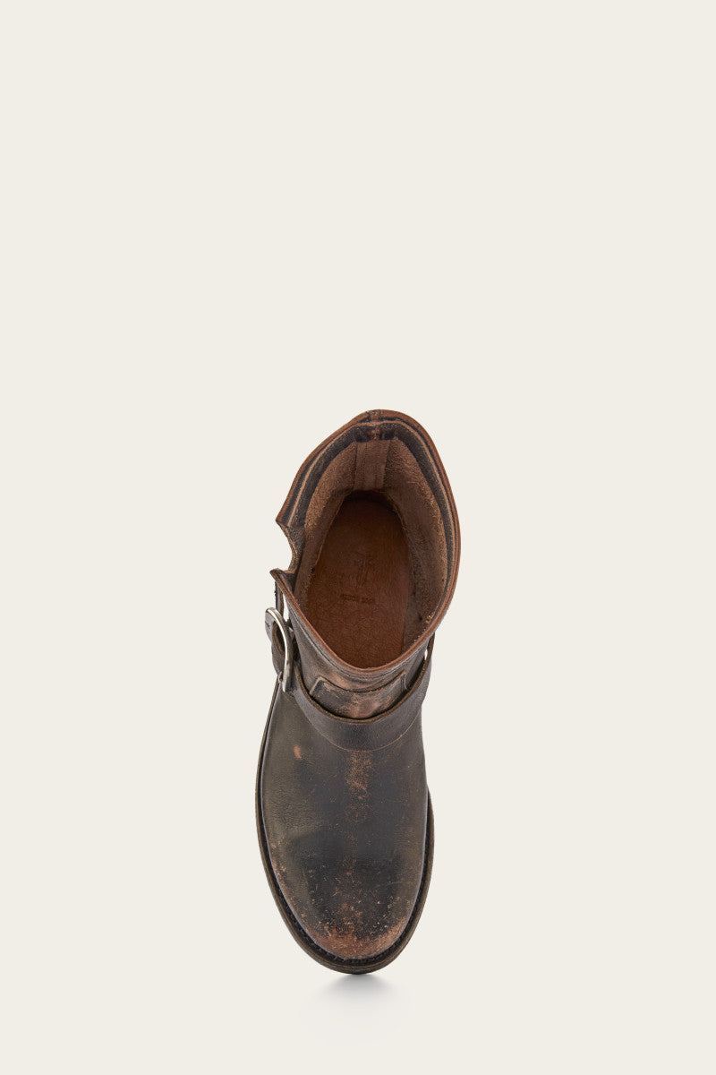 Stylish Veronica Bootie - Pre-Loved Vintage Ankle Boots for Women | Perfect for Fall Fashion, Casual Outfits & Night Out