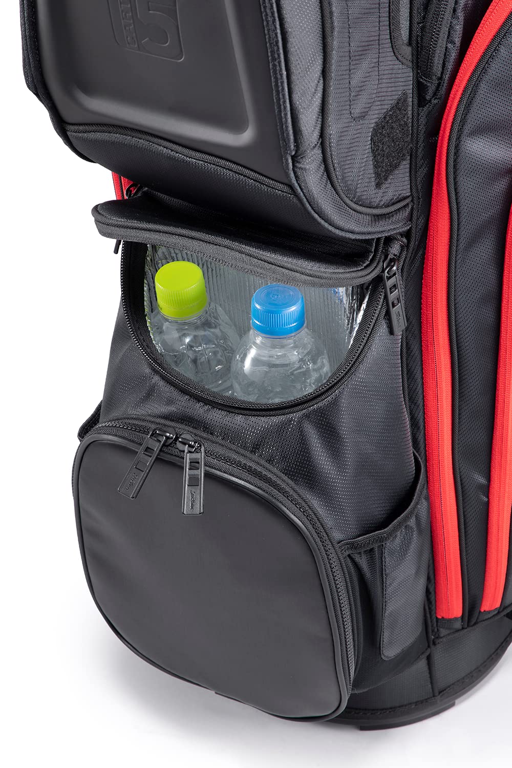 Titleist Cart 15 Golf Bag - Lightweight Stand Bag with 14-Way Divider for Men & Women | Perfect for Golf Courses, Driving Range & Tournaments