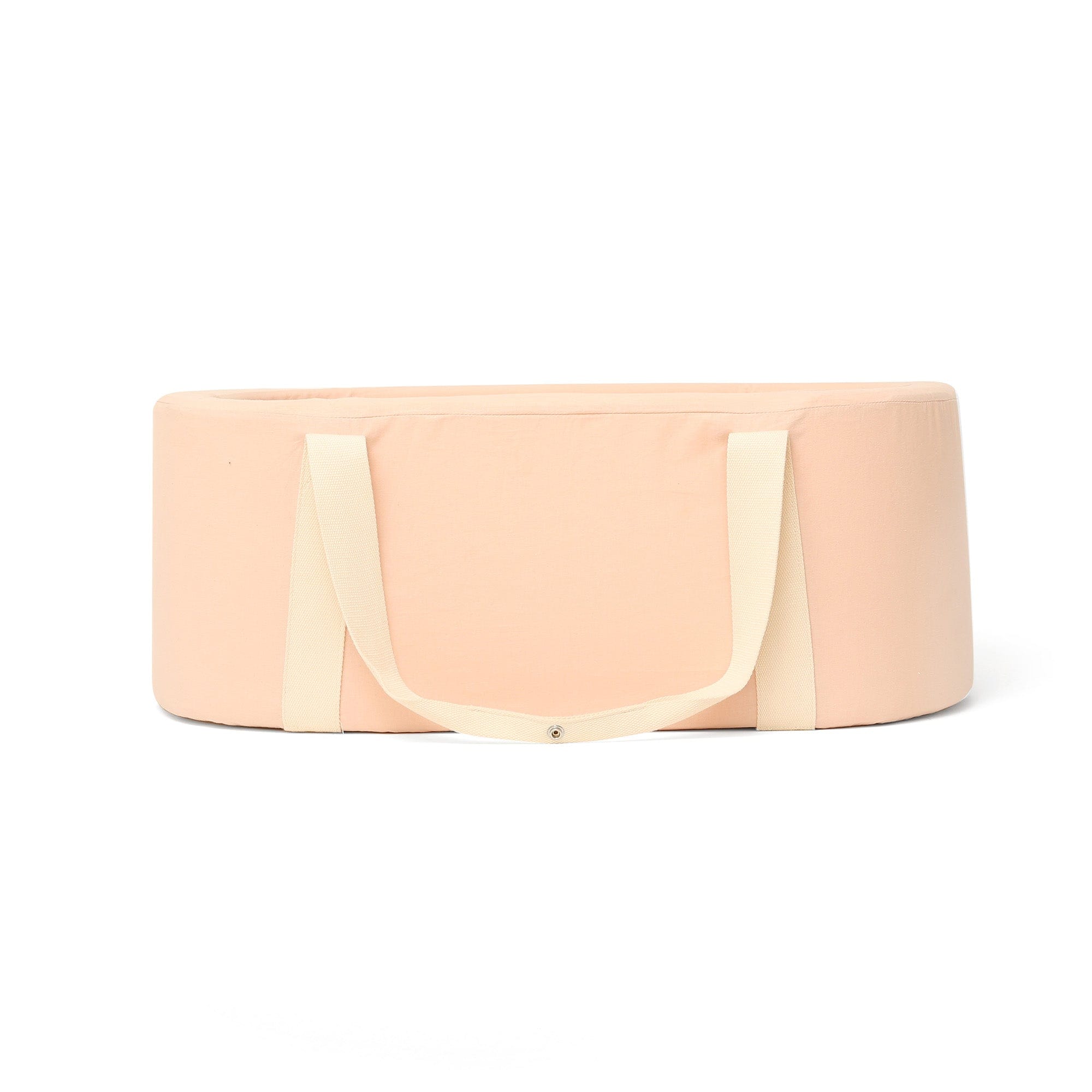 Charlie Crane Kuko Moses Basket - Portable Baby Bassinet for Newborns & Infants - Perfect for Nursery, Bedroom & Travel