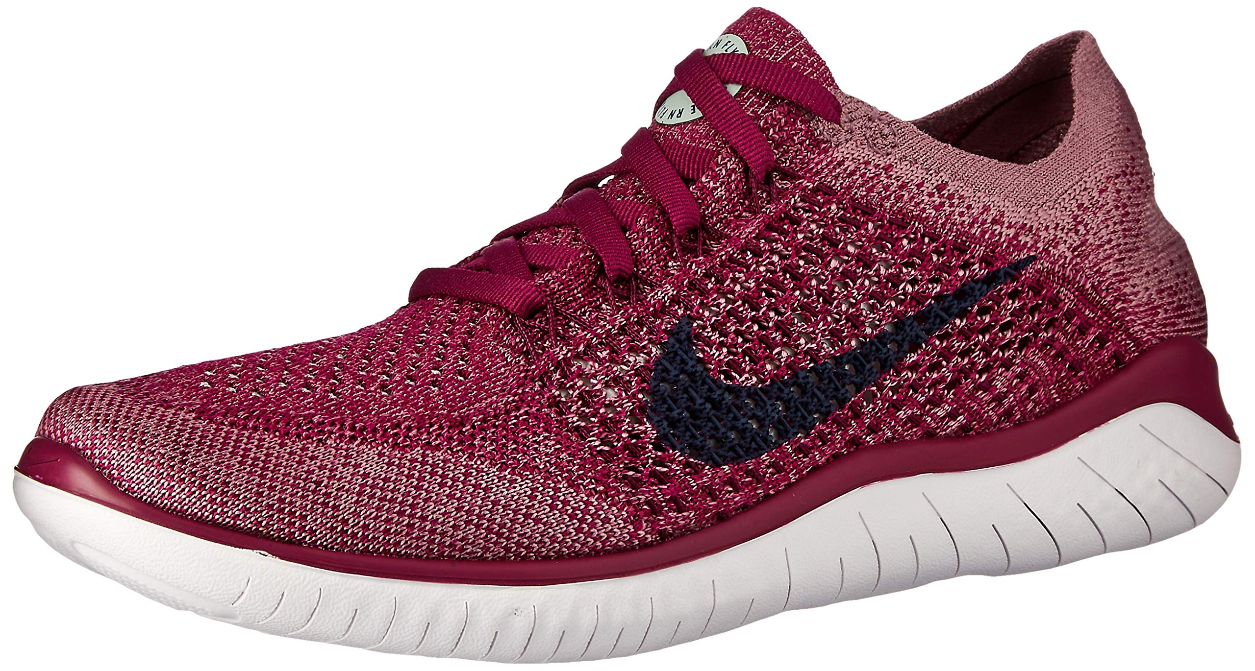 Nike Women's Free Flyknit 2018 Running Shoes - Lightweight Breathable Athletic Sneakers for Jogging, Gym Workouts & Daily Wear