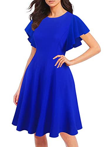 Flare Royalblue