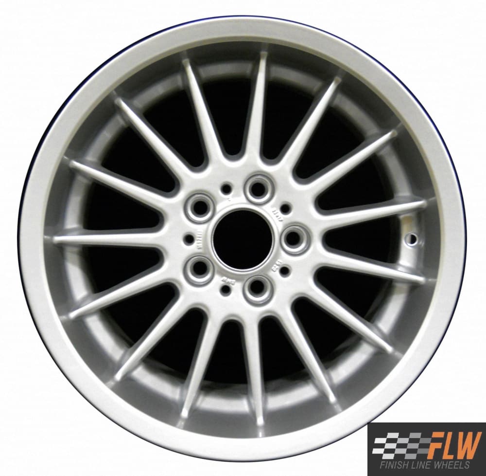 BMW 528i 17x9 OEM Alloy Wheel Rim 1997-2003 (Part# A.59276RE.LS01.FF) - Perfect Replacement for BMW 5 Series Sedan, Enhances Vehicle Performance & Style
