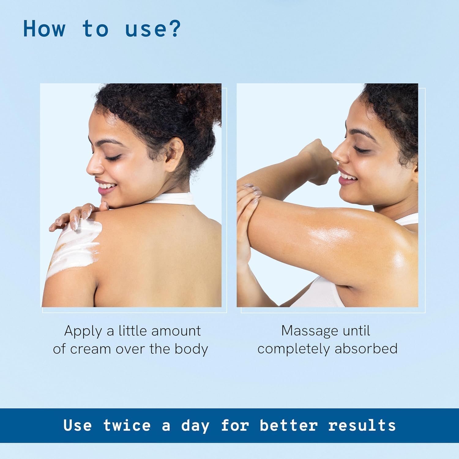 Be-Bodywise 4% AHA BHA Body Butter with 2% Salicylic Acid & 2% Lactic Acid - Hyaluronic Acid & Shea Butter for Smooth, Exfoliated Skin - Perfect for Dry Skin, Keratosis Pilaris & Body Acne Treatment