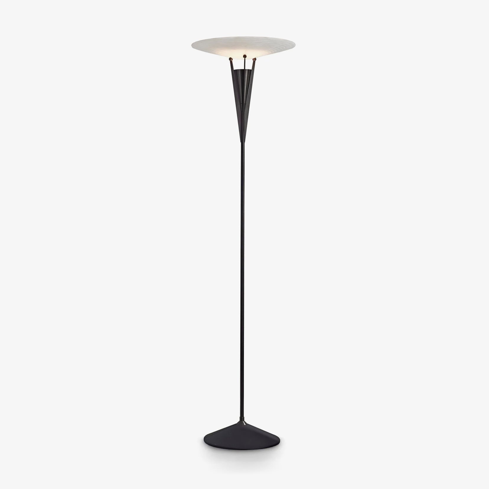 Modern Aragon Floor Lamp - Adjustable LED Standing Light for Living Room, Bedroom & Office - Brighten Your Space with Stylish Home Decor Lighting