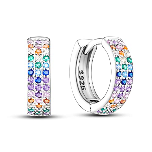 Glitzy Hoops(Small)