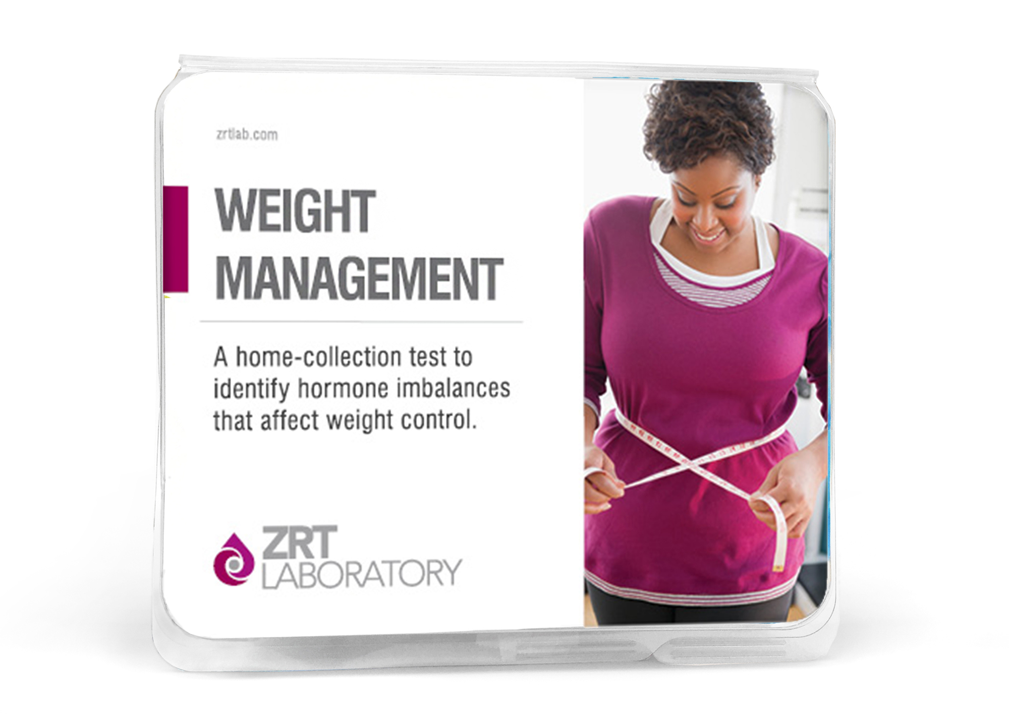 ZRT Weight Management & Thyroid Support Supplement - Natural Hormone Balance for Metabolism & Energy - Ideal for Weight Loss, Thyroid Health & Wellness