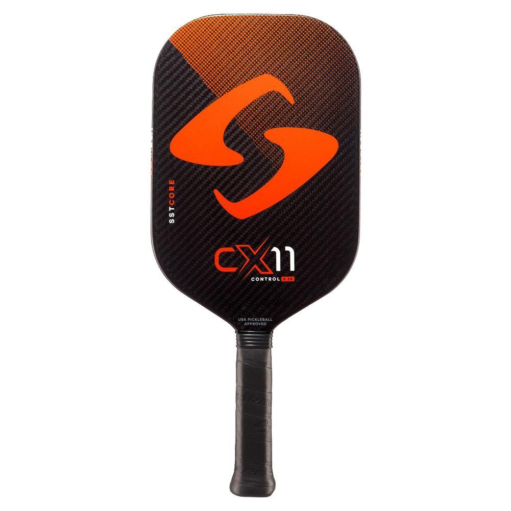 CX11E Control 8.5oz Pickleball Paddle - Premium Orange Paddle for Enhanced Performance | Perfect for Recreational & Competitive Play, Indoor & Outdoor Courts