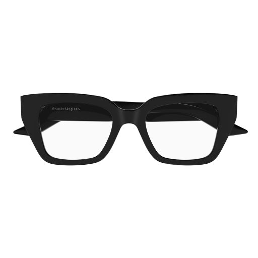 Alexander McQueen AM0453O 001 Sunglasses - Luxury Designer Shades for Men & Women | Perfect for Fashion, Travel & Outdoor Activities