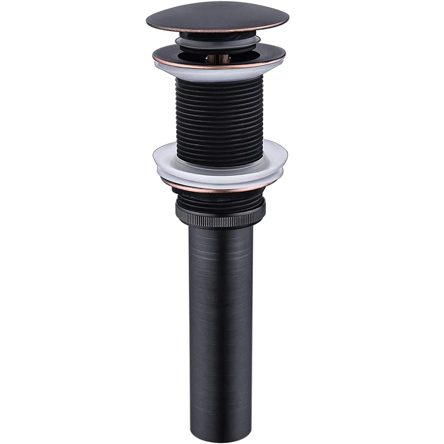 Oil Rubbed Bronze Vessel Sink Drain - 1 3/4