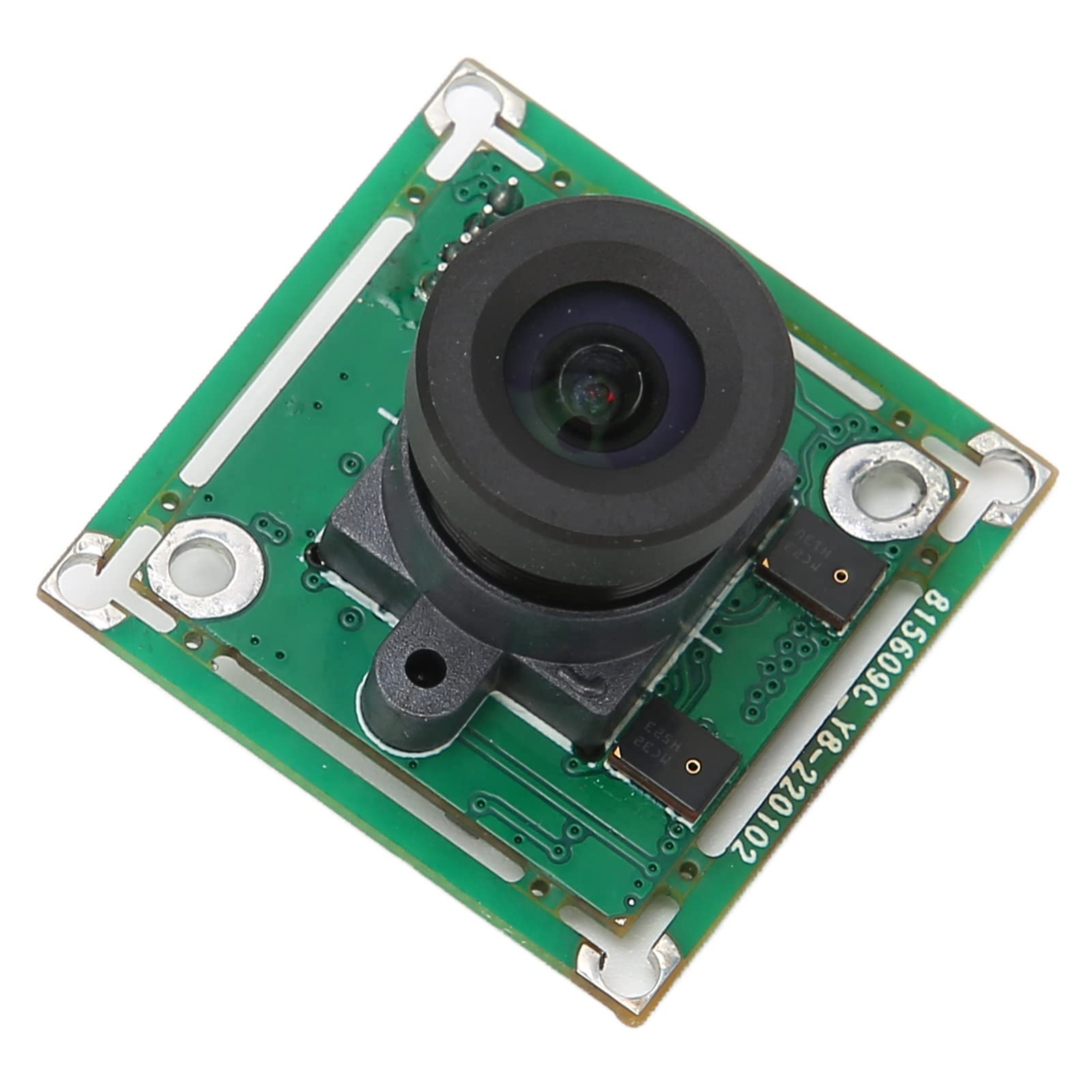2MP USB Camera Module - HD 1080P Webcam with Dual Microphones (23-28mm) | MJPG/YUY2 Video Conference Camera for PC/Laptop | Perfect for Zoom Meetings, Online Classes & Live Streaming