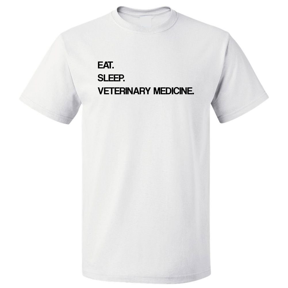 Veterinary Medicine T-Shirt - Funny Vet Tech Apparel for Animal Lovers | Perfect for Vet Students, Clinics & Animal Hospitals