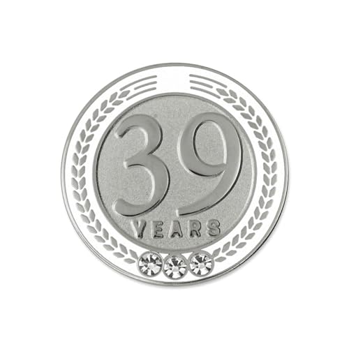 39 Years Nickel Plated