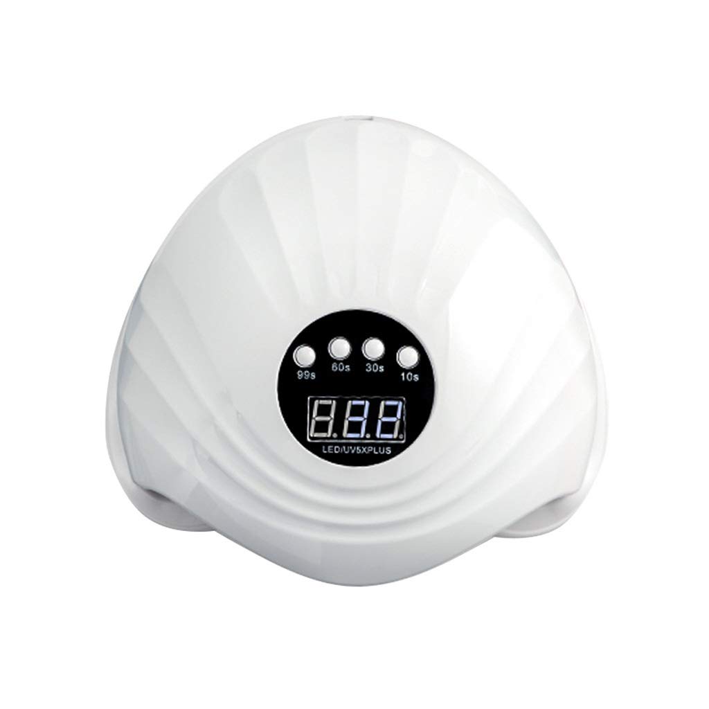 108W LED Nail Lamp with Phototherapy - Professional Salon & Home Gel Nail Dryer for Manicure, Pedicure & Nail Art | Perfect for DIY Nail Care, Beauty Salons & At-Home Nail Treatments
