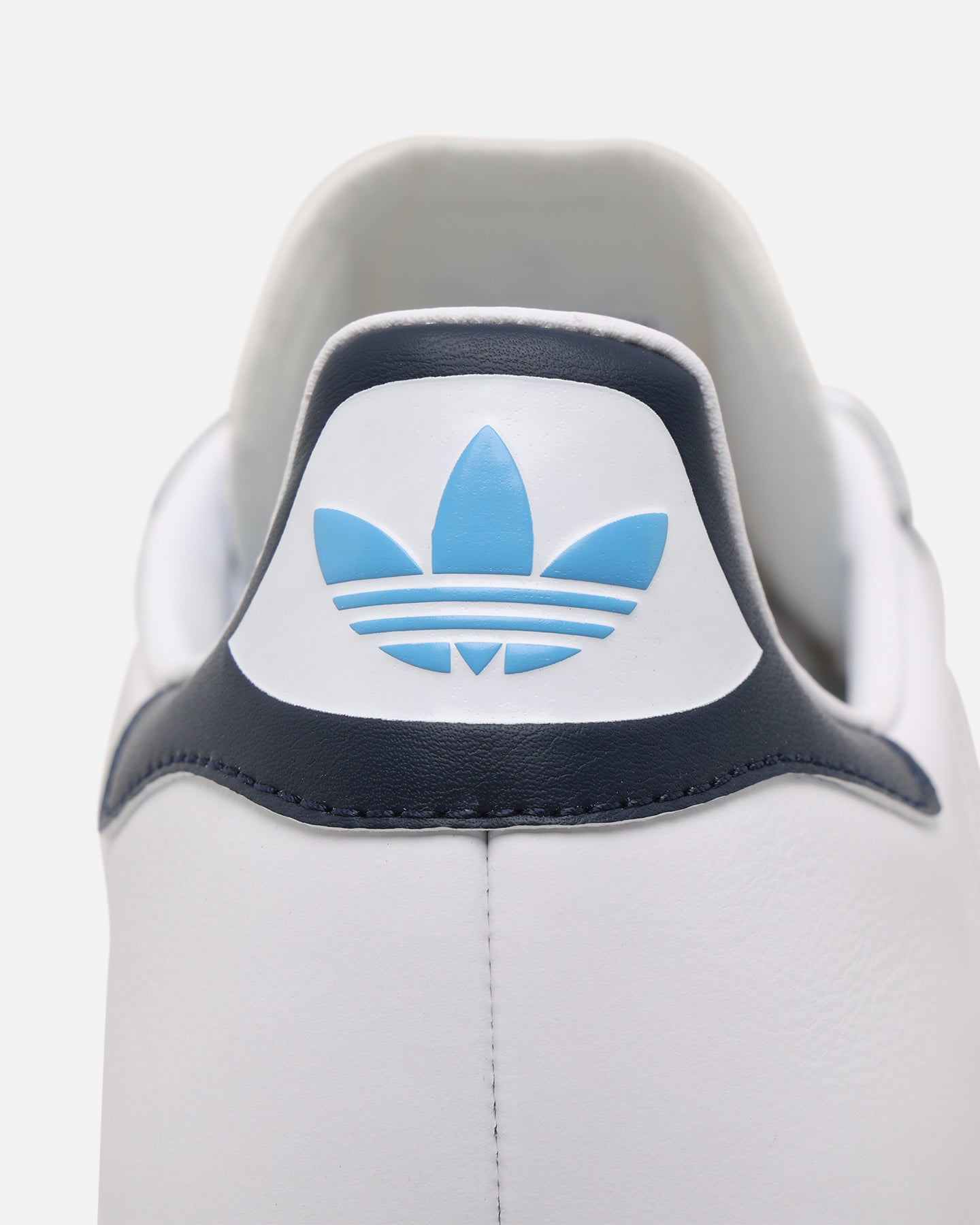 Adidas Gazelle Sneakers for Men & Women - Classic White & Blue Casual Shoes for Running, Walking & Everyday Wear