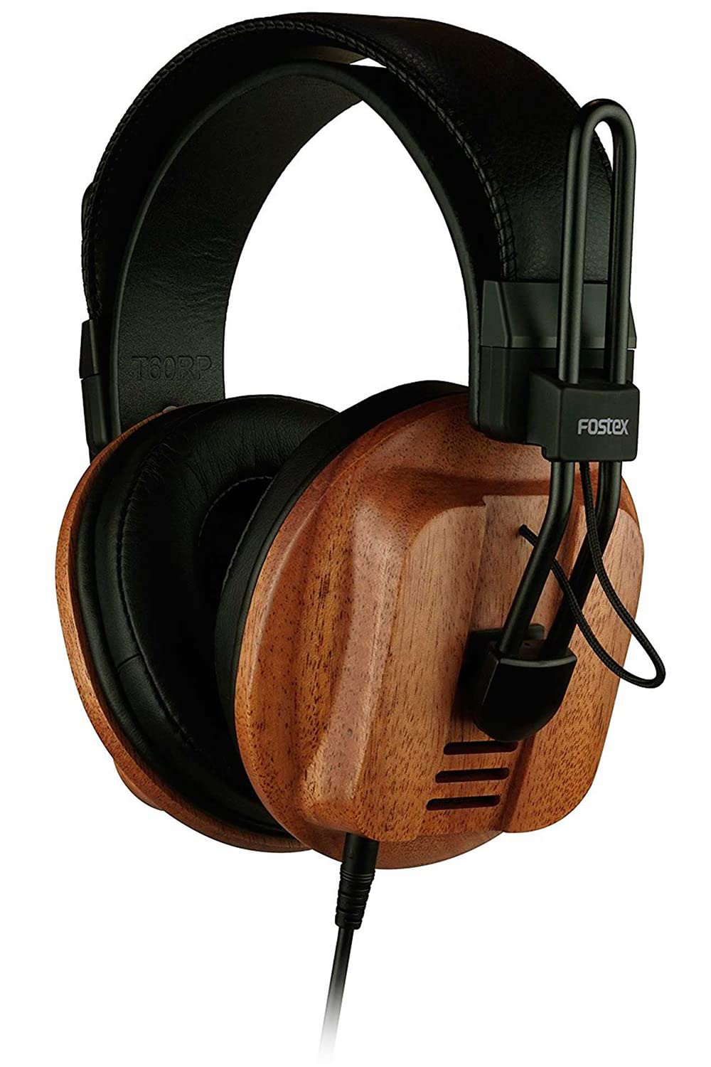 Fostex AMS-T60RP Premium Planar Magnetic Headphones - Audiophile-Grade Open-Back Studio Headphones for Professional Mixing, Music Production & Critical Listening