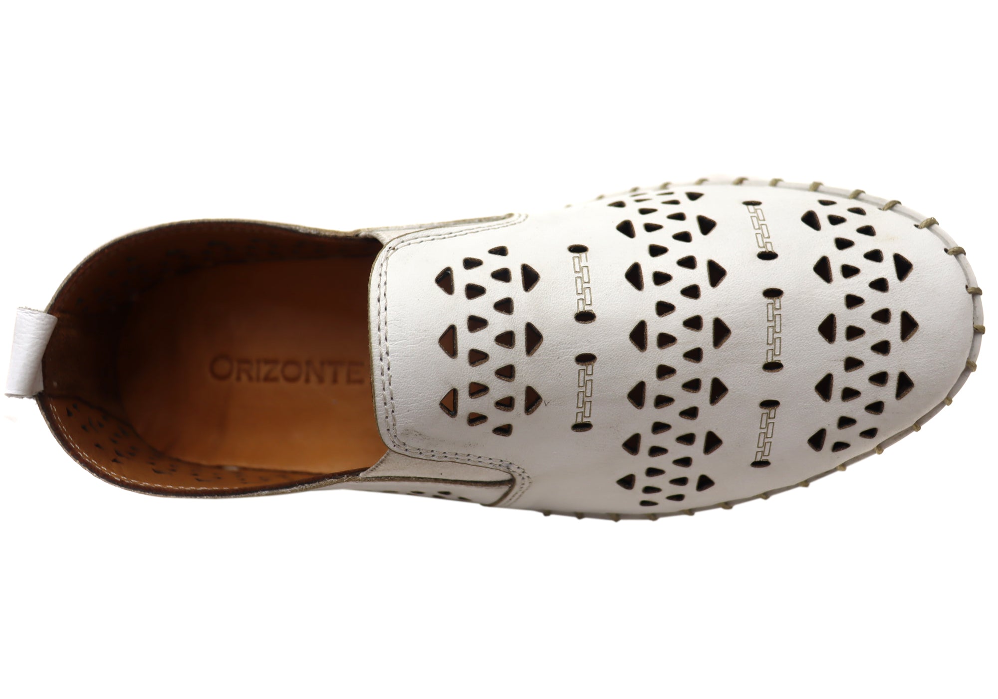 Orizonte Bosa Women's Comfortable Leather Shoes - European Style for Walking, Work & Casual Wear