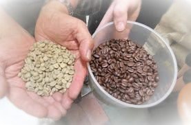OMA Excelso Whole Bean Coffee - 5 lb (2500g / 88oz) Medium Roast 100% Arabica Colombian Coffee Beans | Fresh Premium Coffee for Home Brewing, Office Use & Gifts