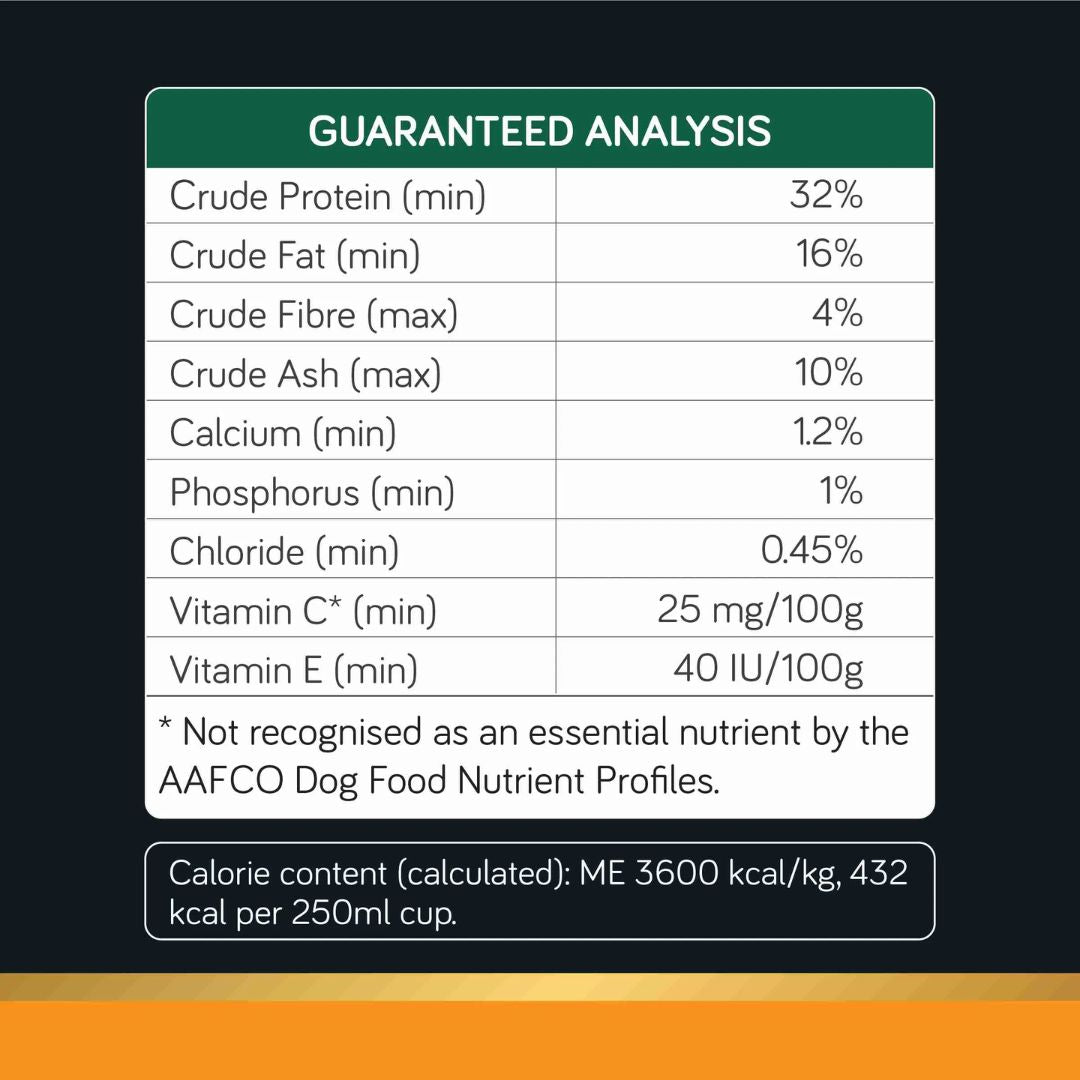 Premium New Zealand Chicken Adult Dog Food - High Protein Grain-Free Recipe for Optimal Health | Ideal for Active Dogs & Sensitive Stomachs