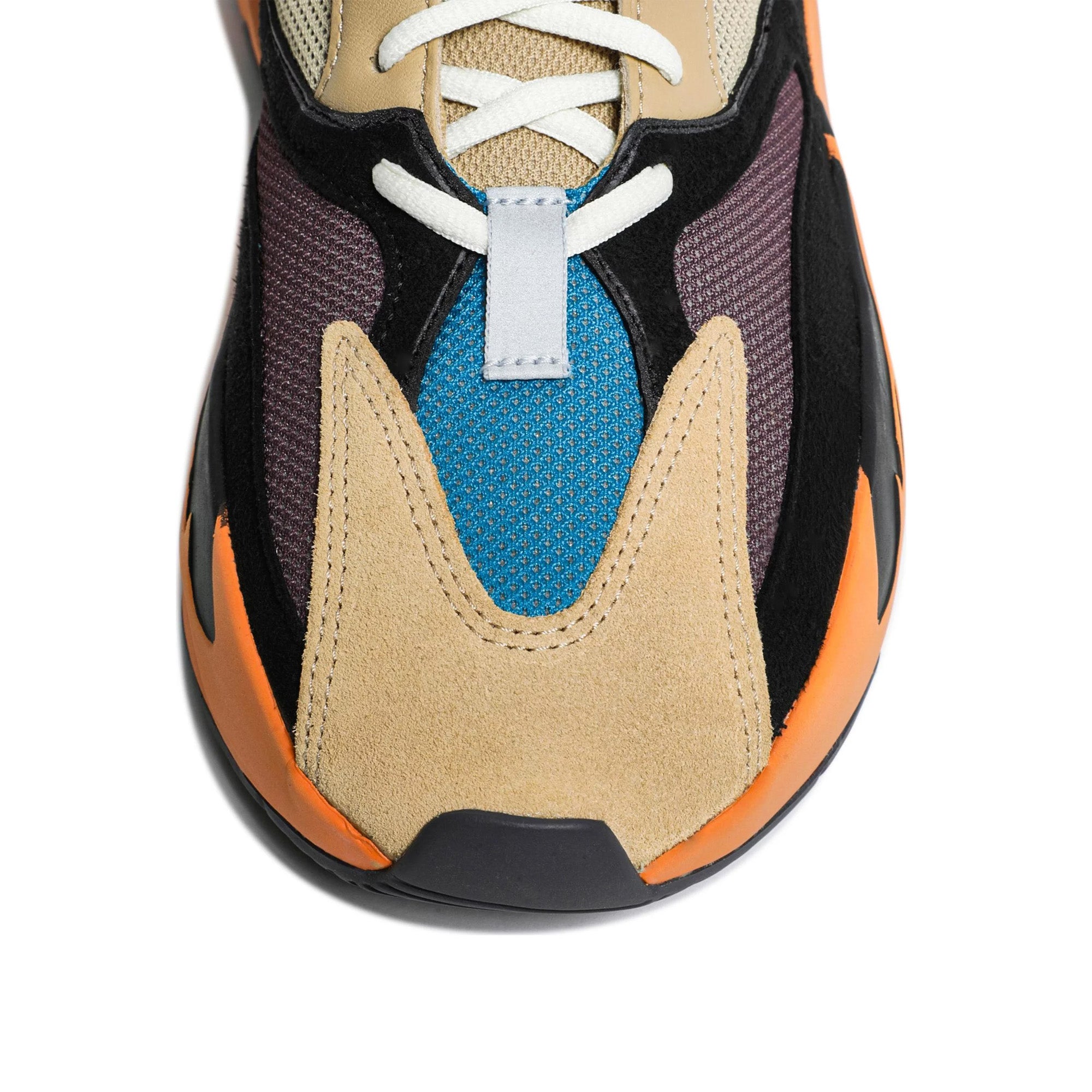 Adidas Yeezy Boost 700 'Enflame Amber' Sneakers (2024) - Men's Running Shoes for Casual Wear & Street Fashion