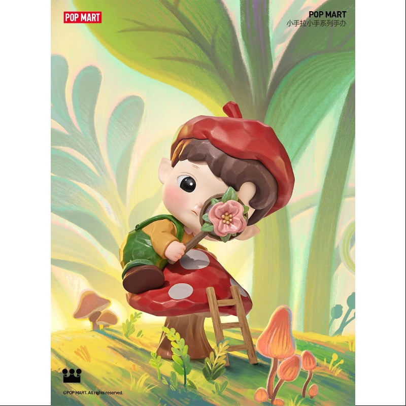 Pop Mart Hand in Hand Series Complete Collection - Limited Edition Vinyl Figures for Display & Gifts - Perfect for Home Decor, Office Desk, and Anime Collectors