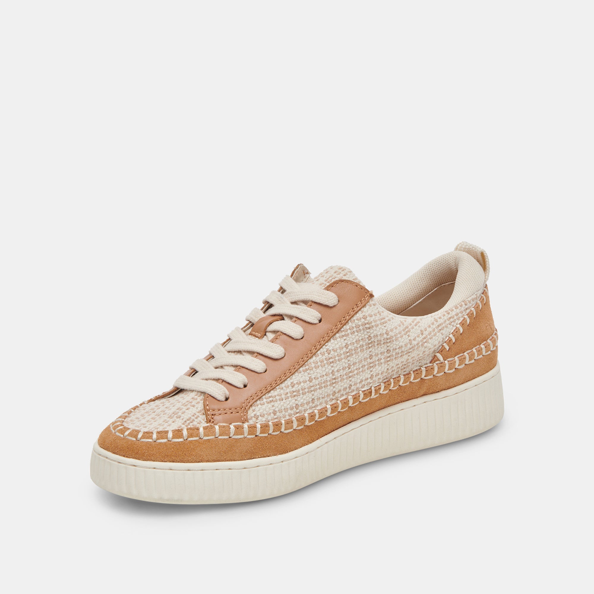 NICONA Brown Multi Woven Sneakers - Comfortable Casual Shoes for Men & Women | Perfect for Walking, Running, Gym & Everyday Wear