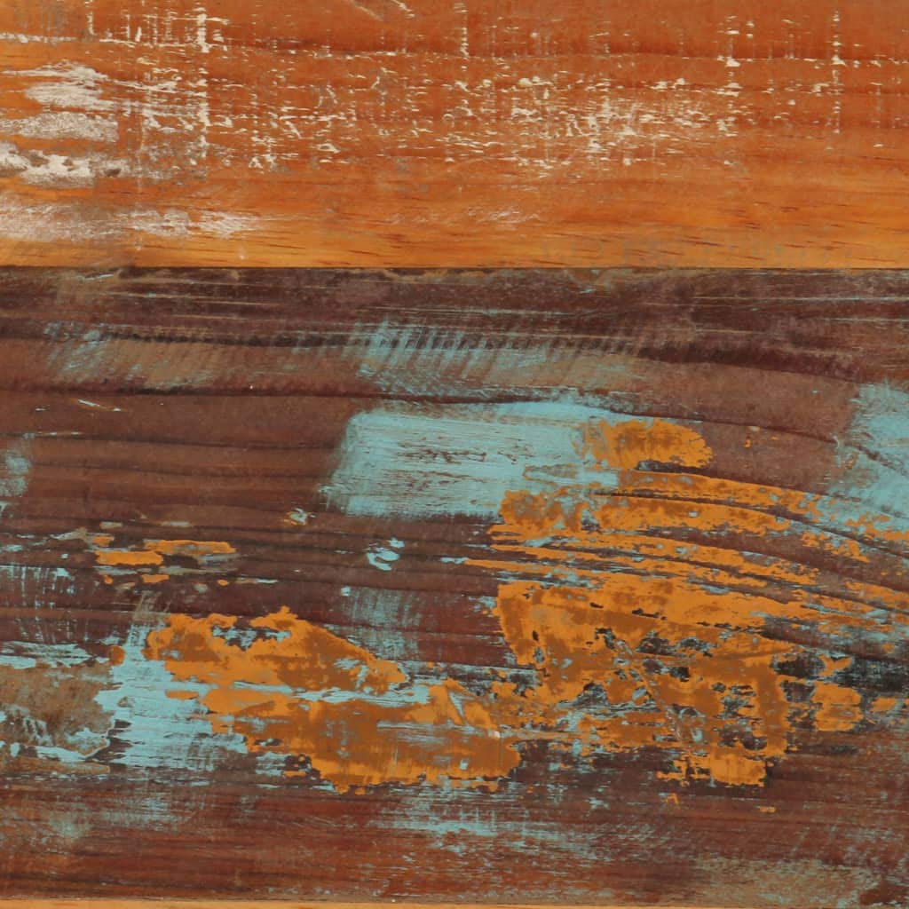 Rustic Industrial Coffee Table 47.2