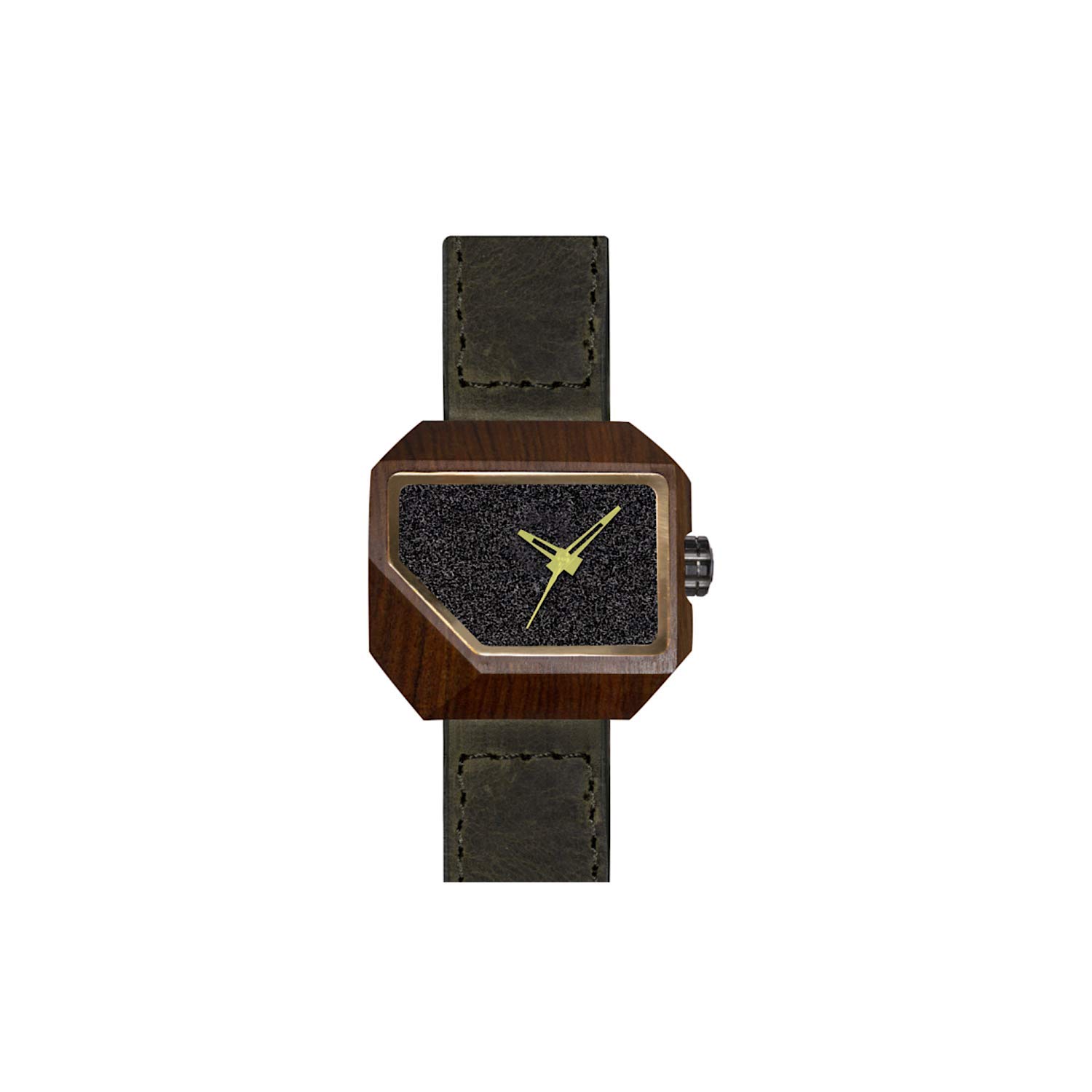 Juno Wood Watch - Handmade Wooden Wristwatch for Men & Women | Unique Juno Design | Perfect for Outdoor, Casual & Formal Wear